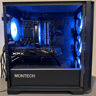 Gaming PC - 8GB Radeon RX 580 - Intel i3 10100F - 16 GB RAM