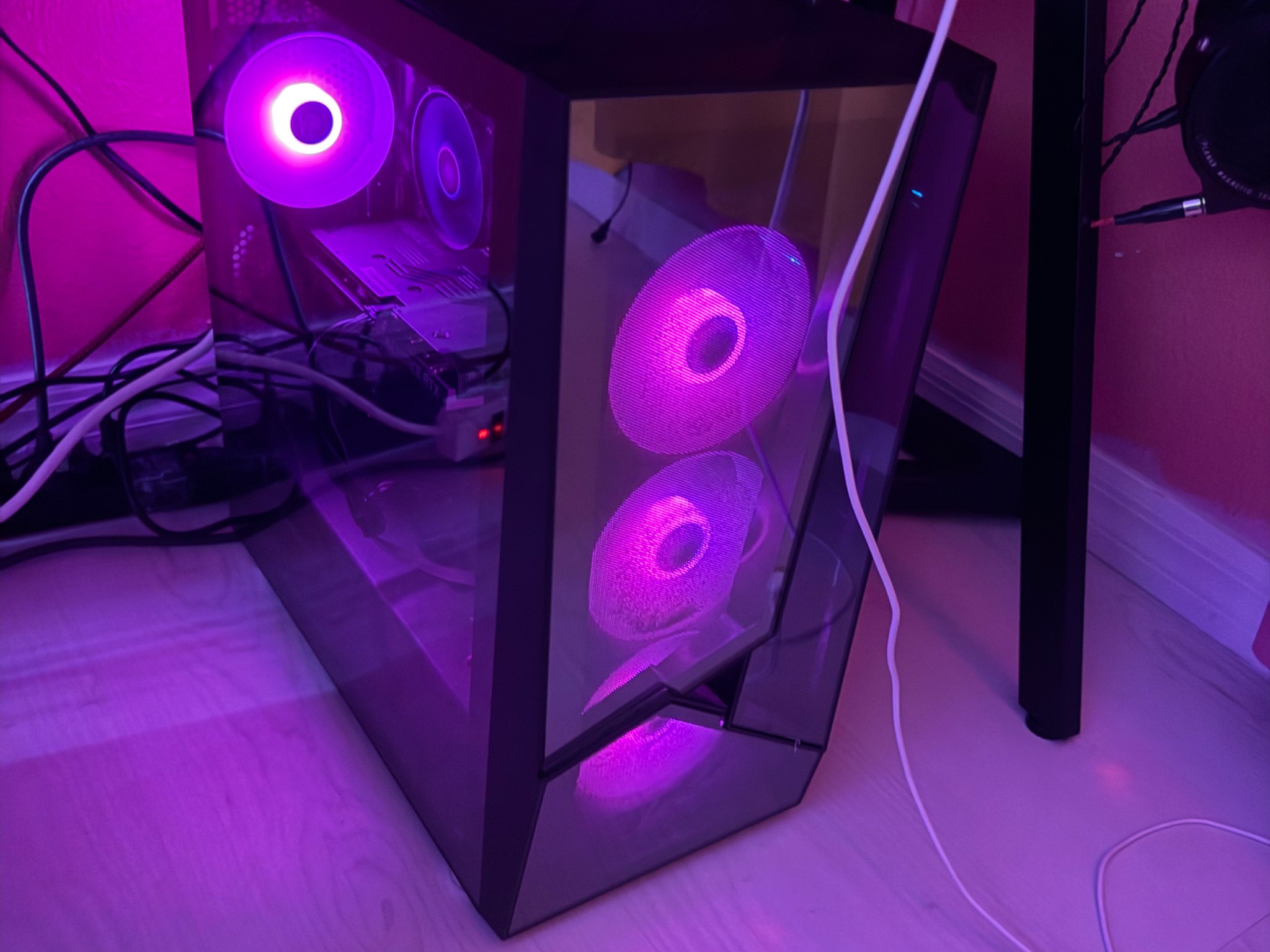 Gaming PC Intel Core i3 ZOTAC GeForce RTX 3060