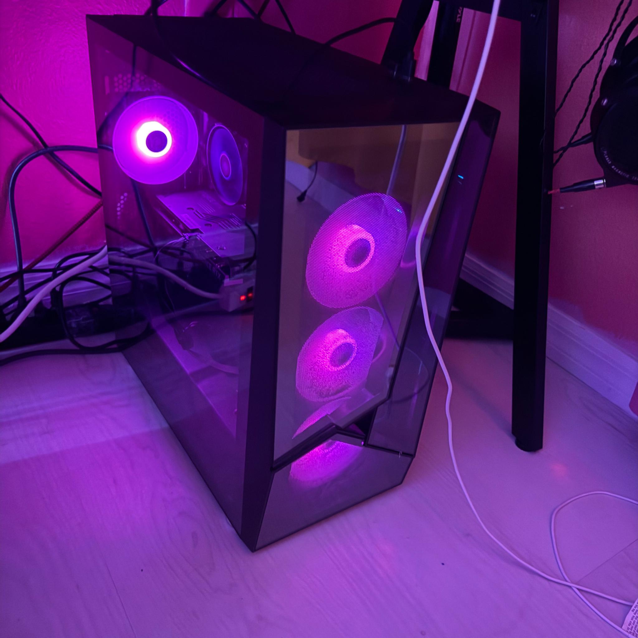 Gaming PC Intel Core i3 ZOTAC GeForce RTX 3060
