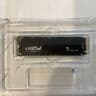 ++ NEW ++ Crucial P3 2280 4TB Internal 3D NAND Flash PCIe Gen 3x4 NVMe M.2 CT4000P3SSD8 - Open Box