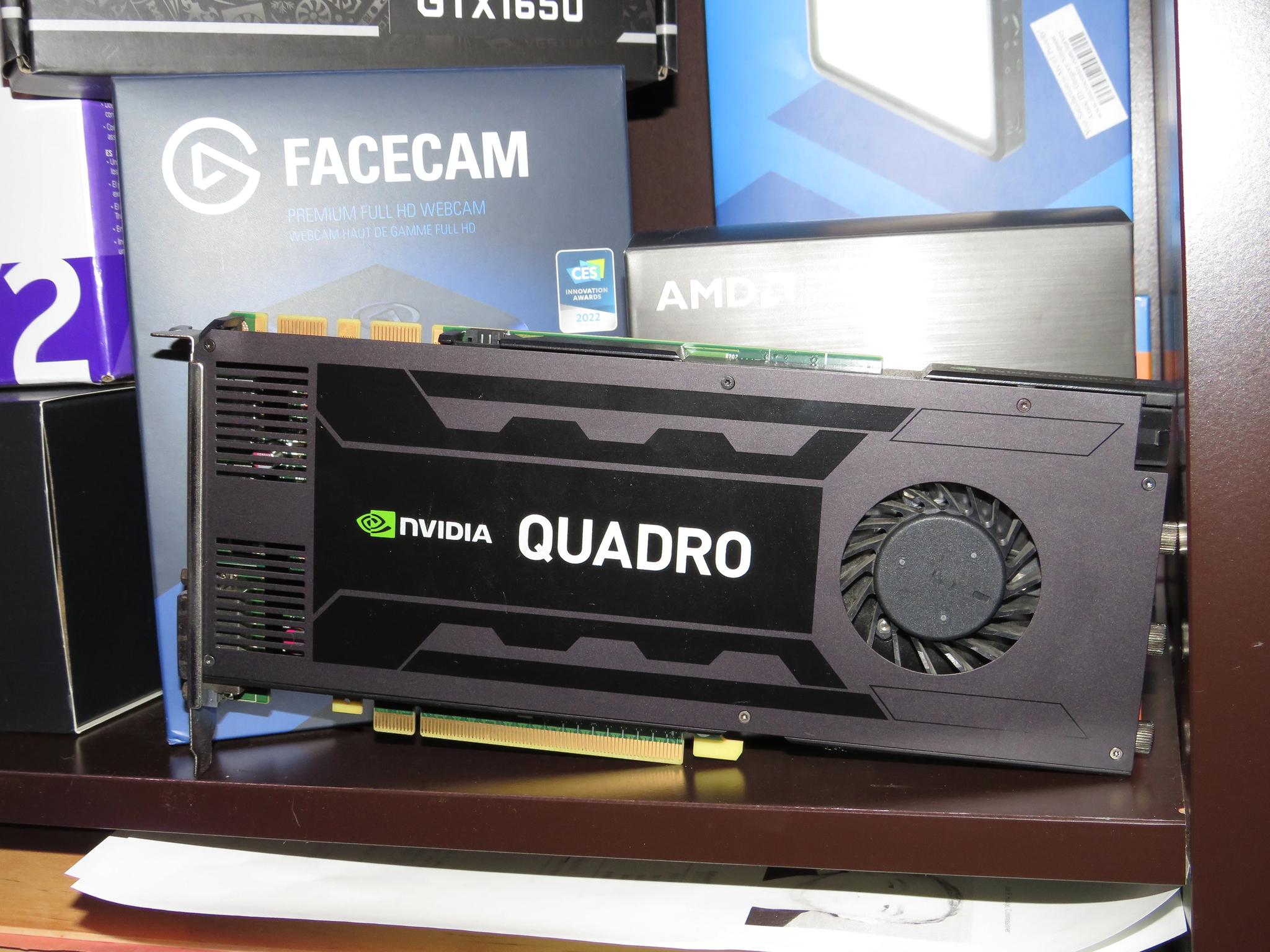 SALE! NVIDIA Quadro K4200 workstation GPU