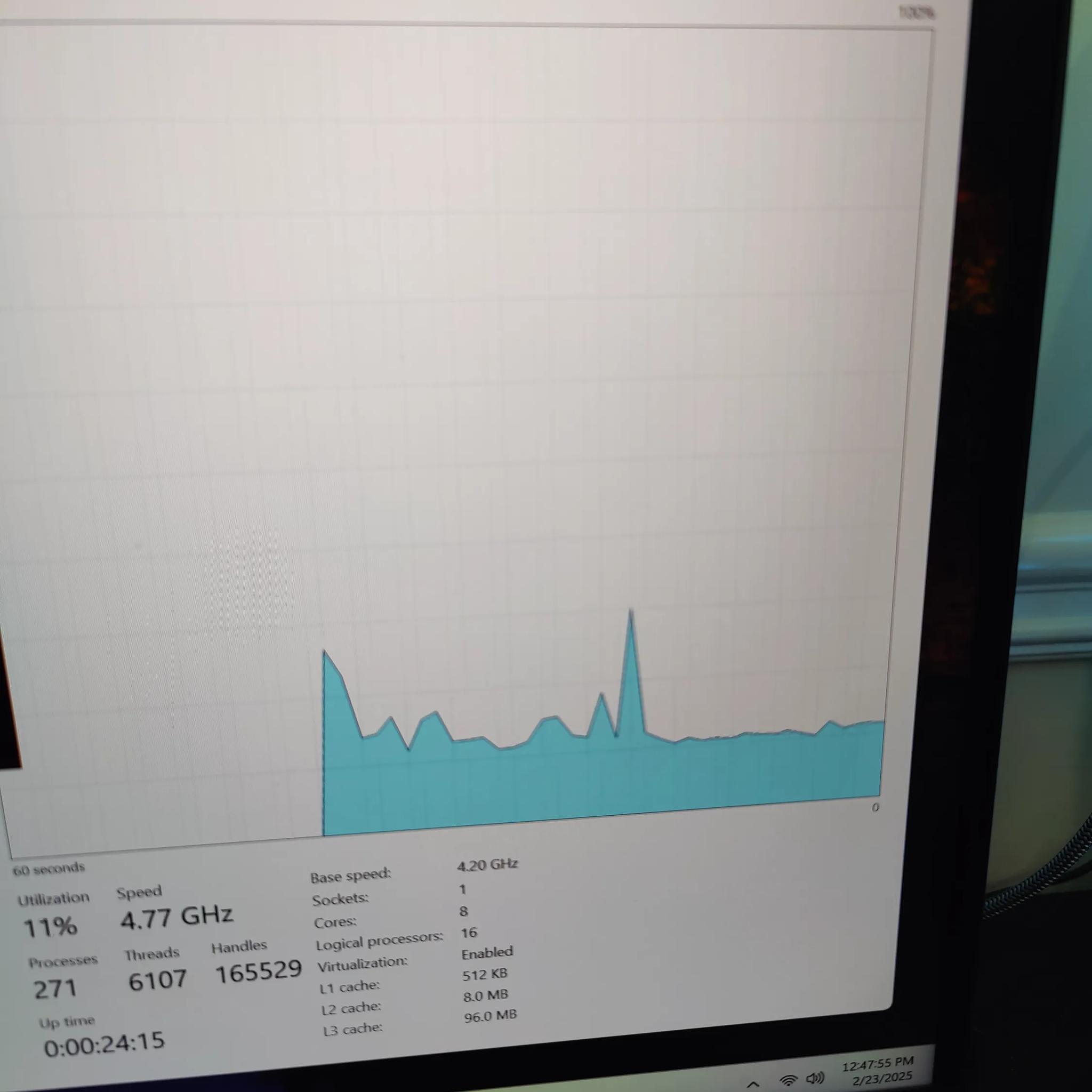 AMD Ryzen 7800x3d