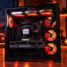 🔥FLAME Gaming PC | RTX 5060 TI 16GB | Ryzen 7 7700X | 16GB DDR5 | 512GB NVME | WIFI+BT | FREE SHIP