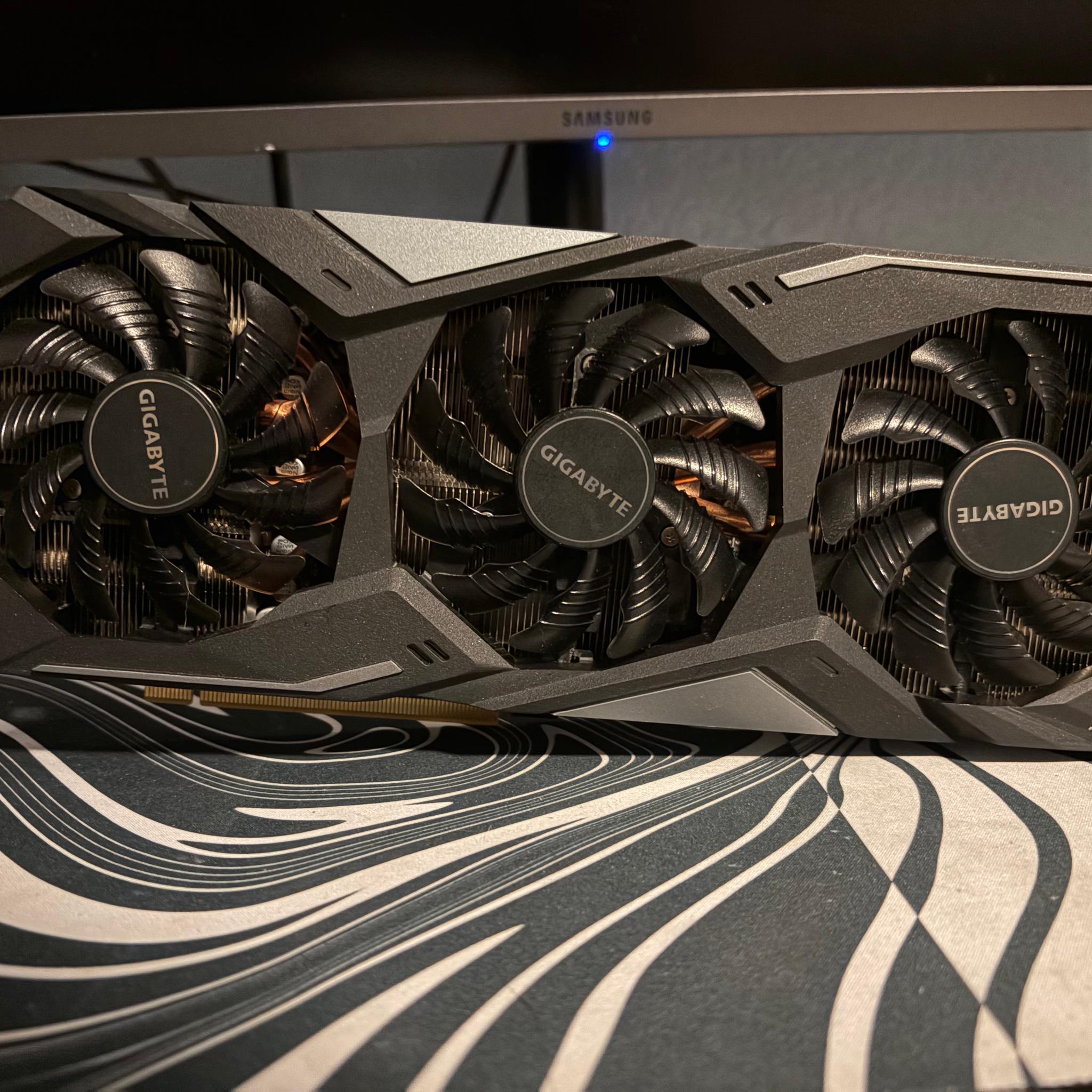 READ DESCRIPTION!!! Gigabyte 2060 6GB