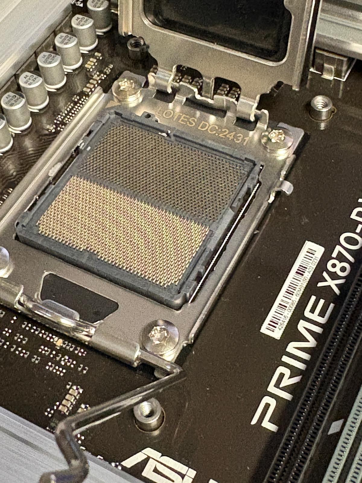 USED & FUNCTION GOOD - Asus Prime X870-P Wifi