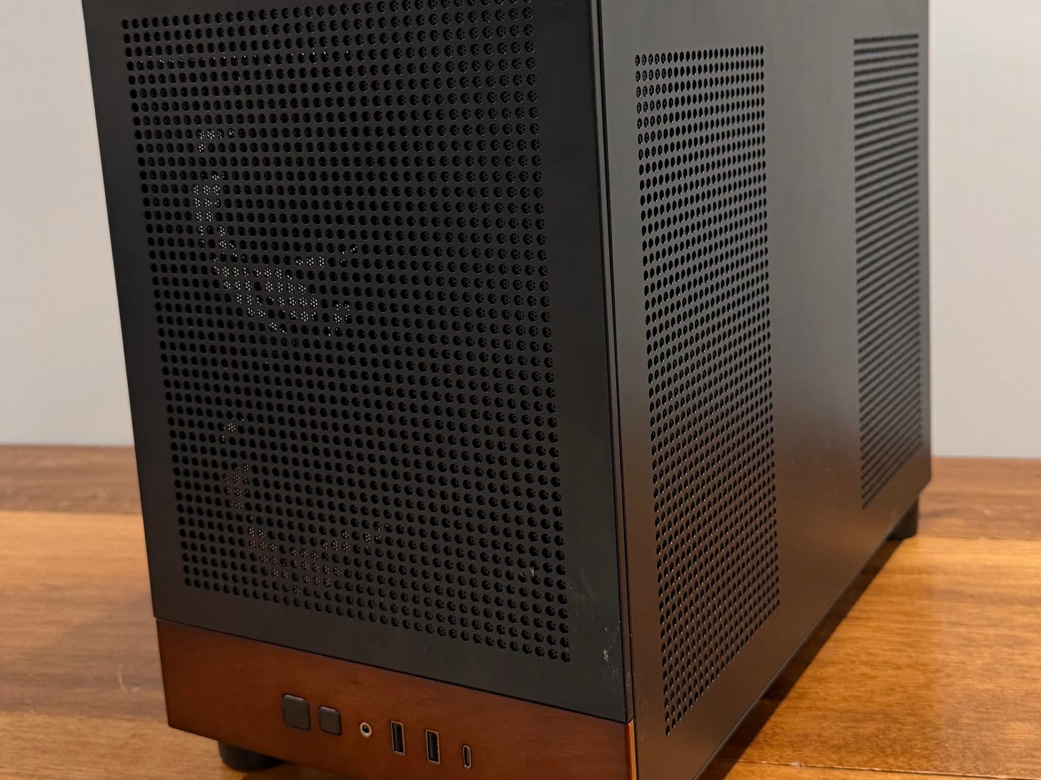 Custom Gaming PC Build