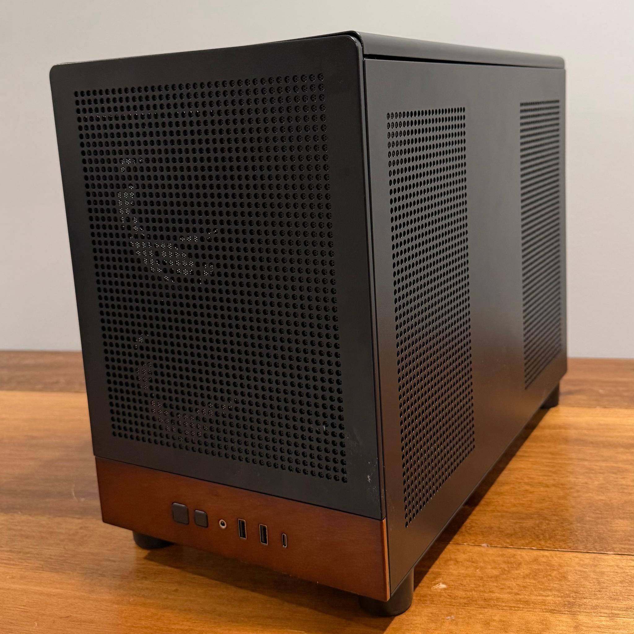 Custom Gaming PC Build
