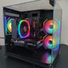 Budget PRO RTX Gaming PC | RTX 3060m | i5 | 16GB DDR4 | 512GB SSD | Win 11 PRO WiFi