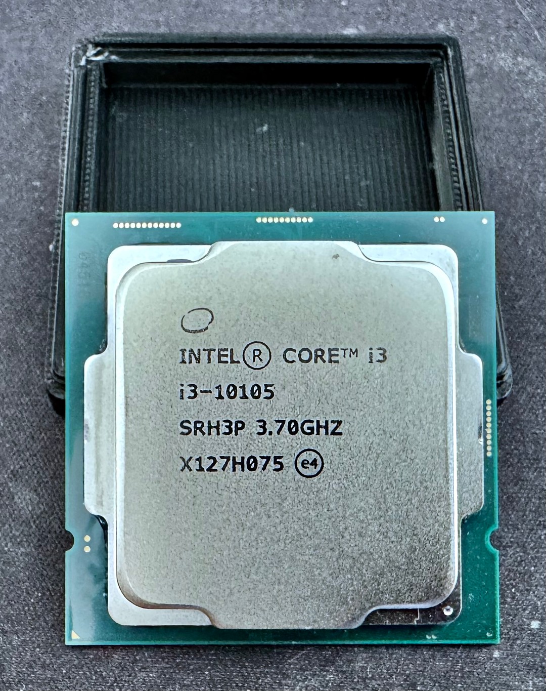 Intel Core i3-10105 | Jawa