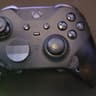 Xbox Elite Series 2 Controller - cracked Shell