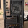 ⚡ DarkFlash AM5 Build ⚡9060 XT 16GB + 9600x
