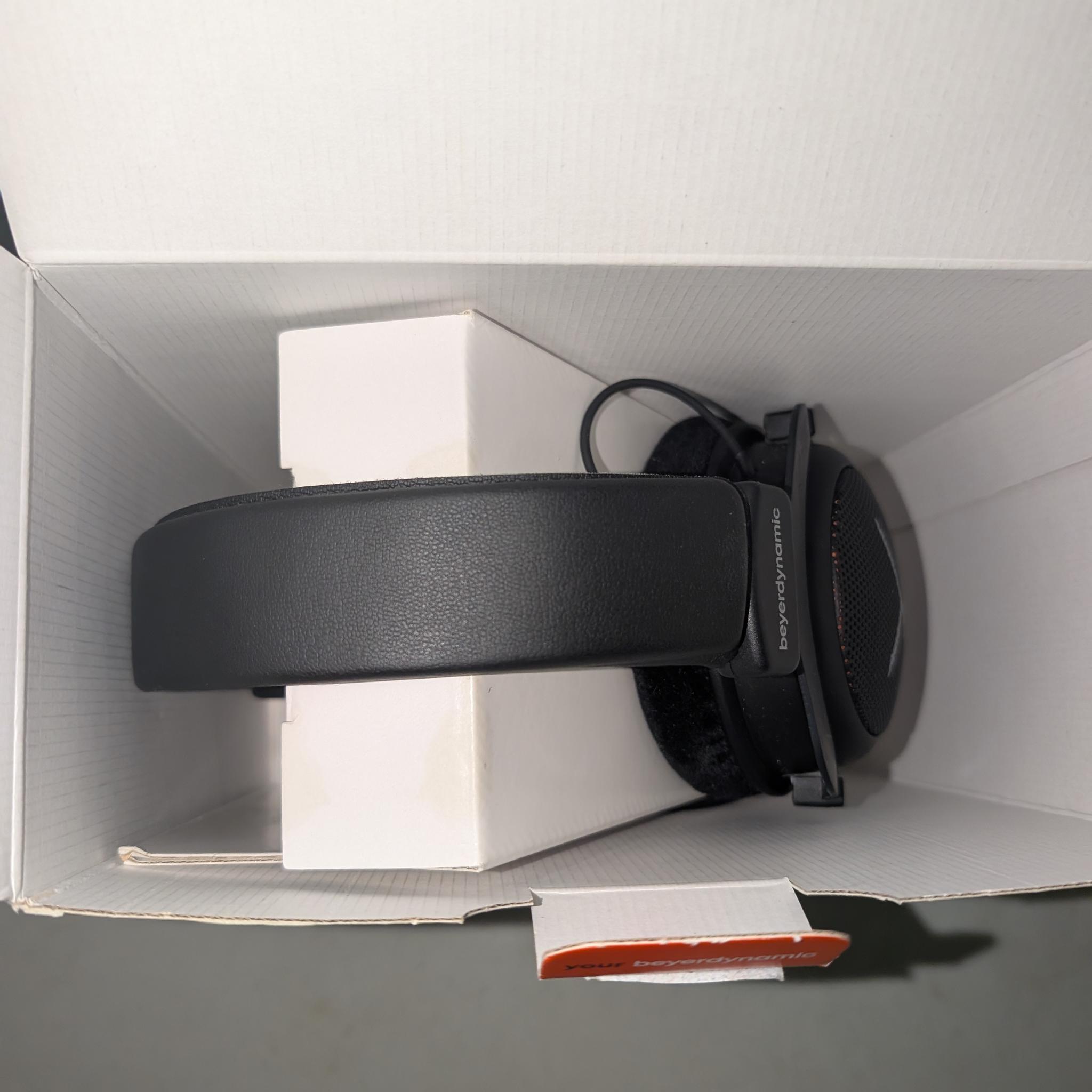 Beyerdynamic TYGR 300 R Open-Back Gaming Headphones (With Original Box)