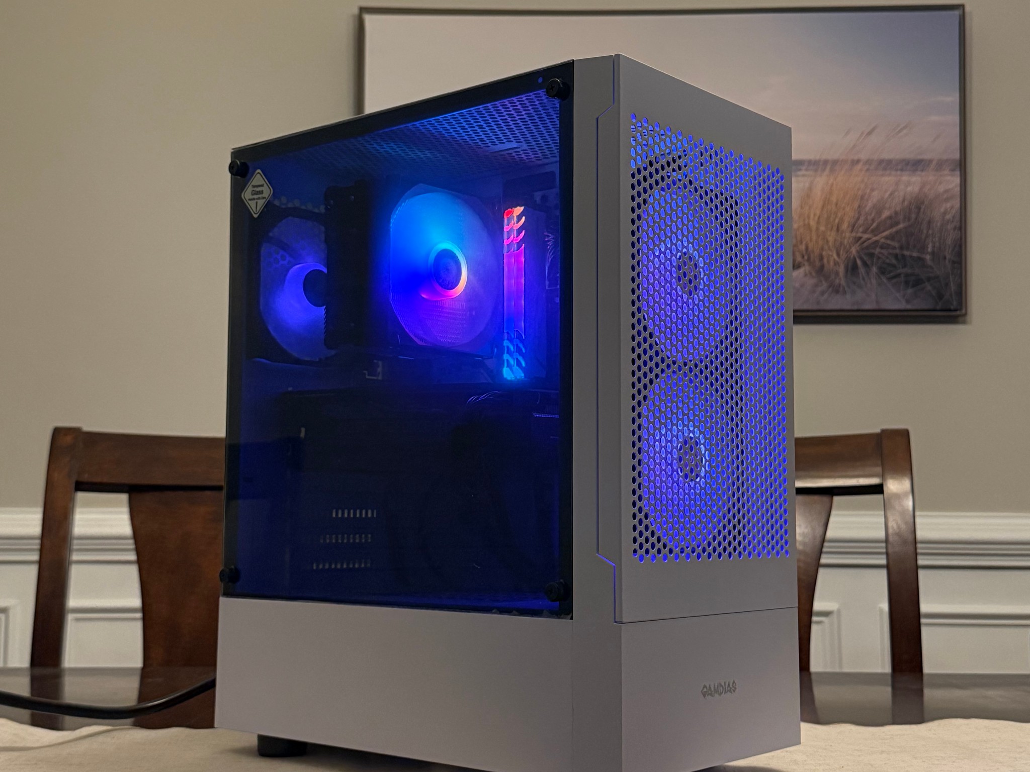 RTX 2070 Super 8GB | Ryzen 5 5500 | 16GB DDR4 | 1TB NVMe | Win11 | WiFi | Gaming PC