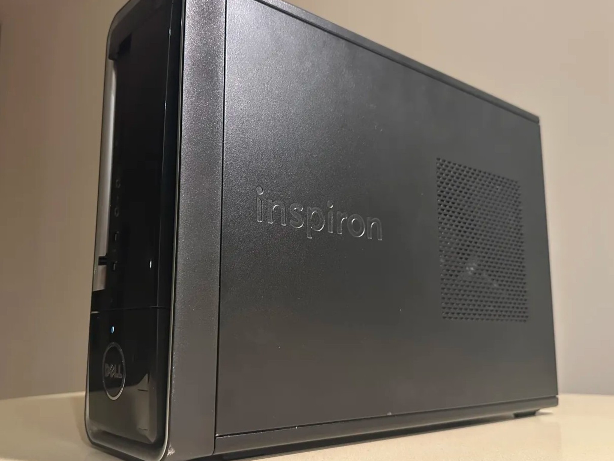 Budget Gaming PC - Intel Core i5-4690T | AMD Radeon RX 550 | 16GB RAM | 500GB SSD | Win10