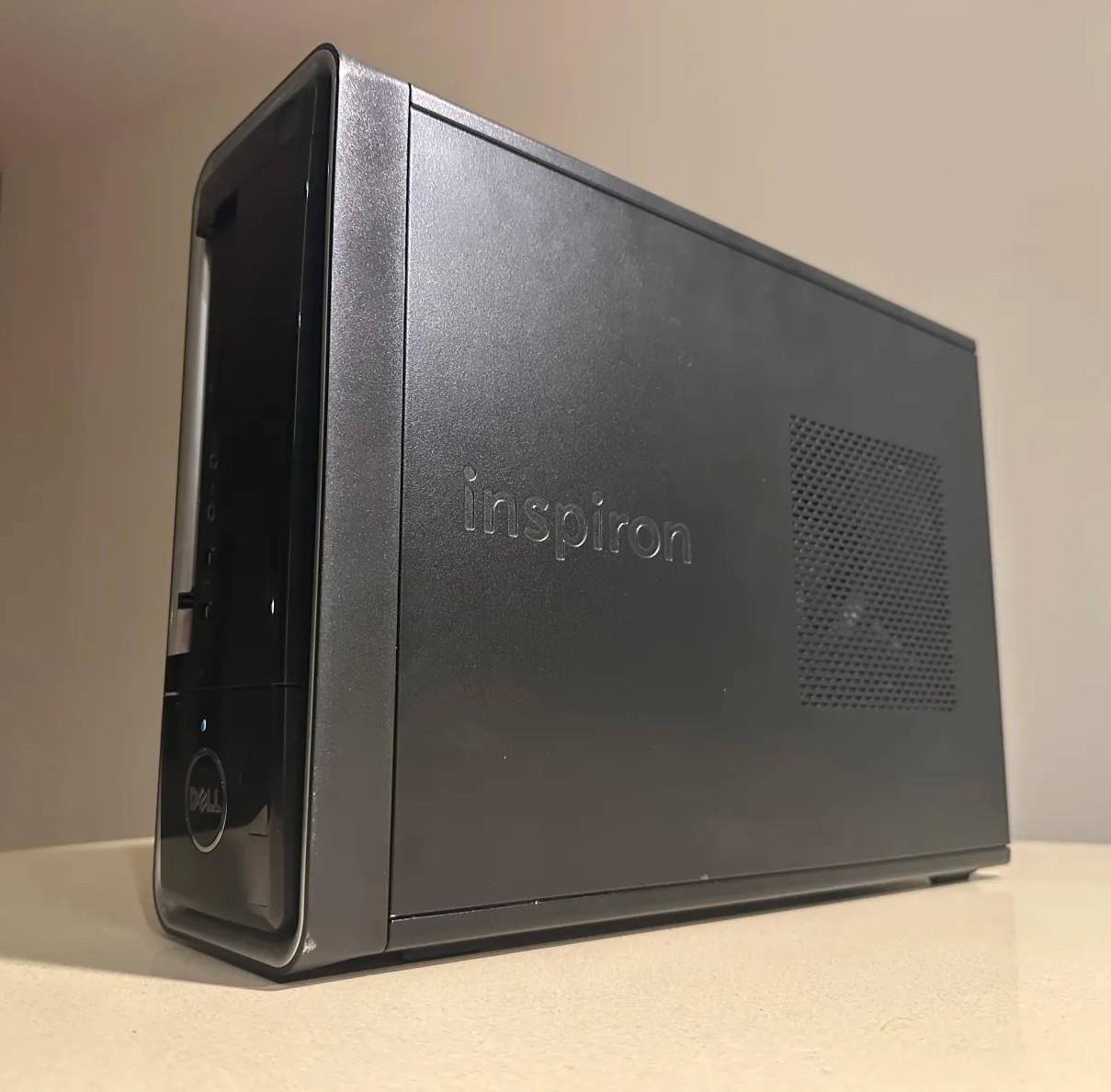 Budget Gaming PC - Intel Core i5-4690T | AMD Radeon RX 550 | 16GB RAM | 500GB SSD | Win10