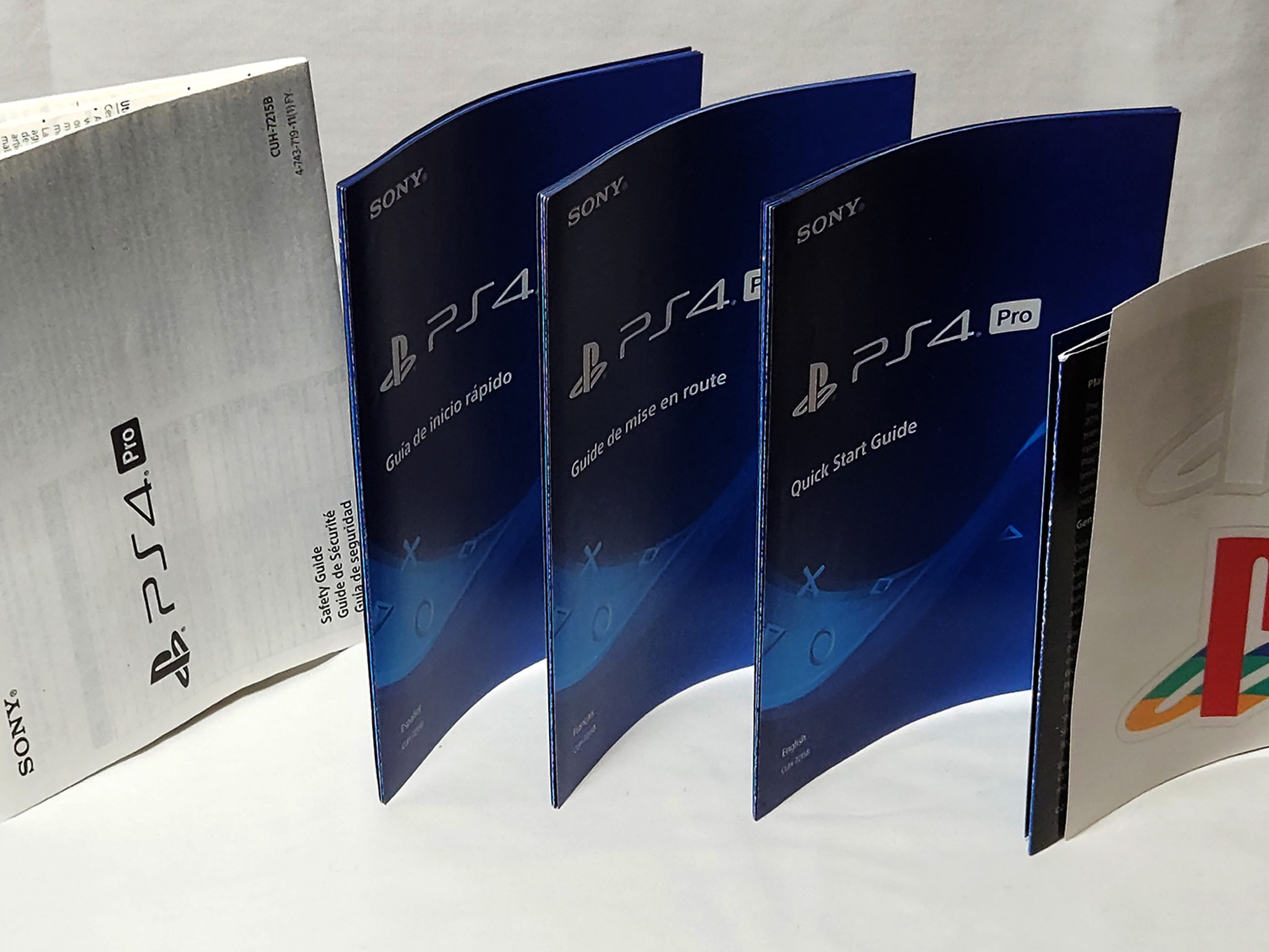 Sony Playstation 4 PRO 1TB