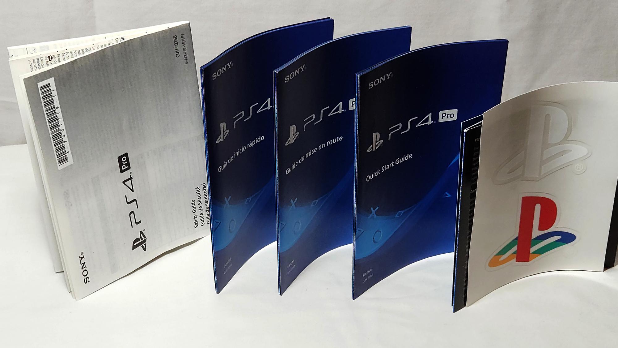 Sony Playstation 4 PRO 1TB
