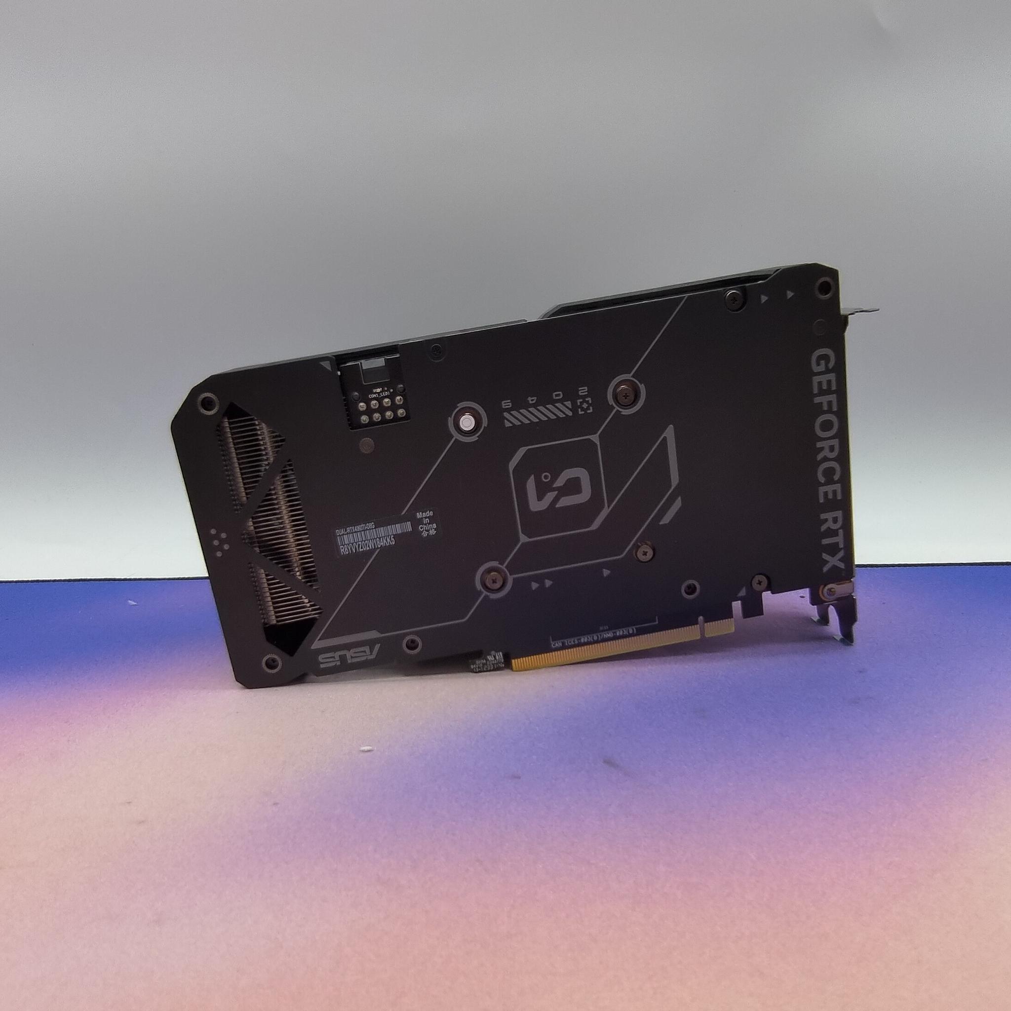 Asus Dual RTX 4060Ti (8GB)