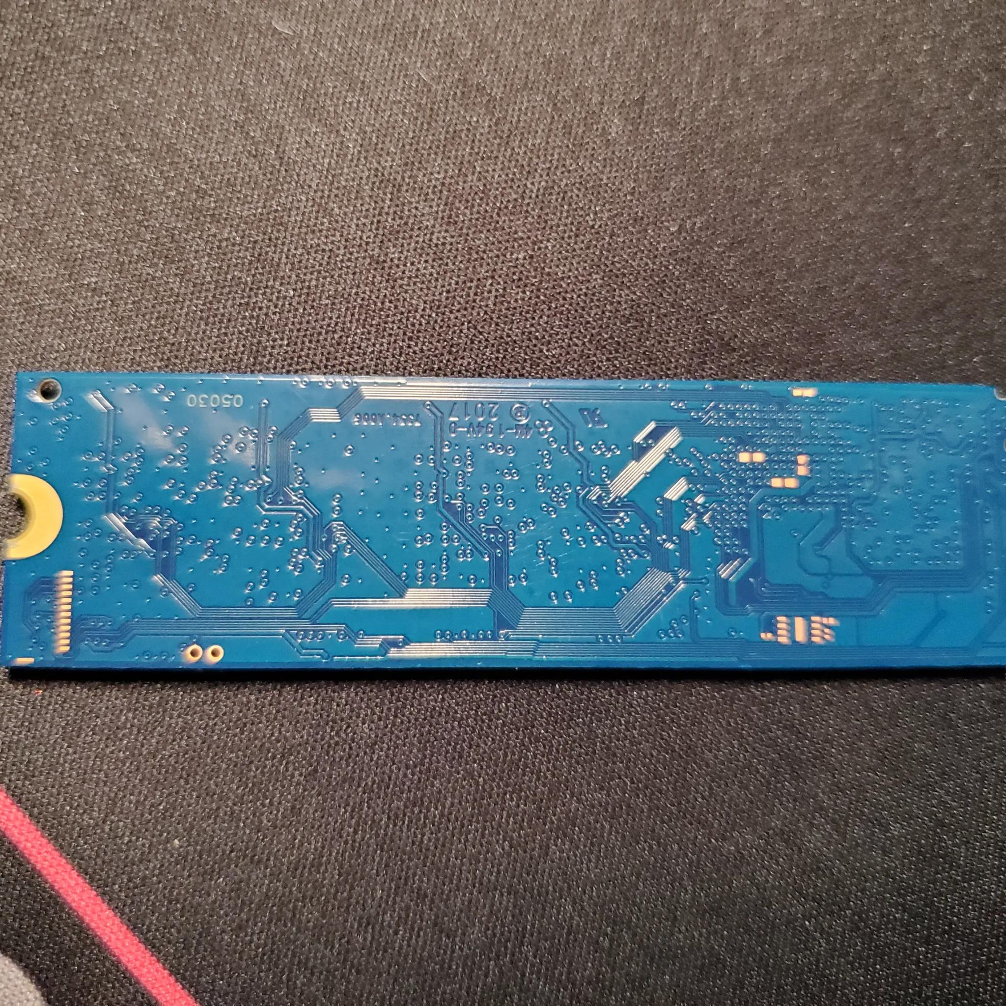 1TB Kingston SSD (OM8PCP31024F-A01)