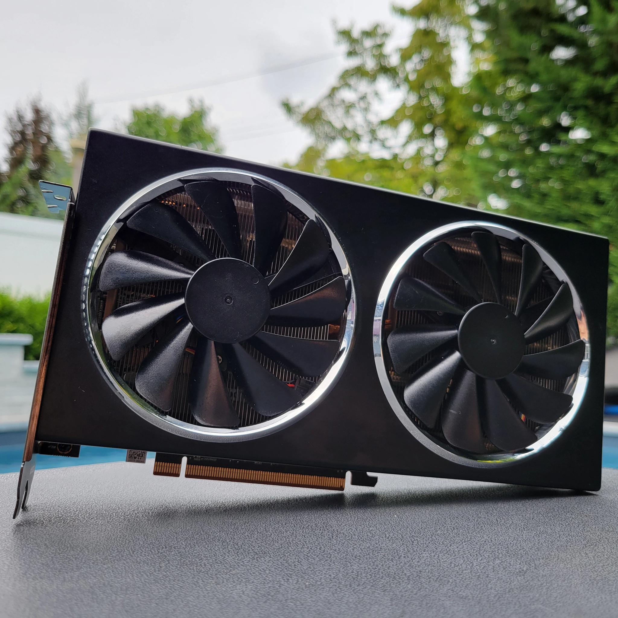 RX 5700XT + RX 6500XT 4GB Bundle | For UCW