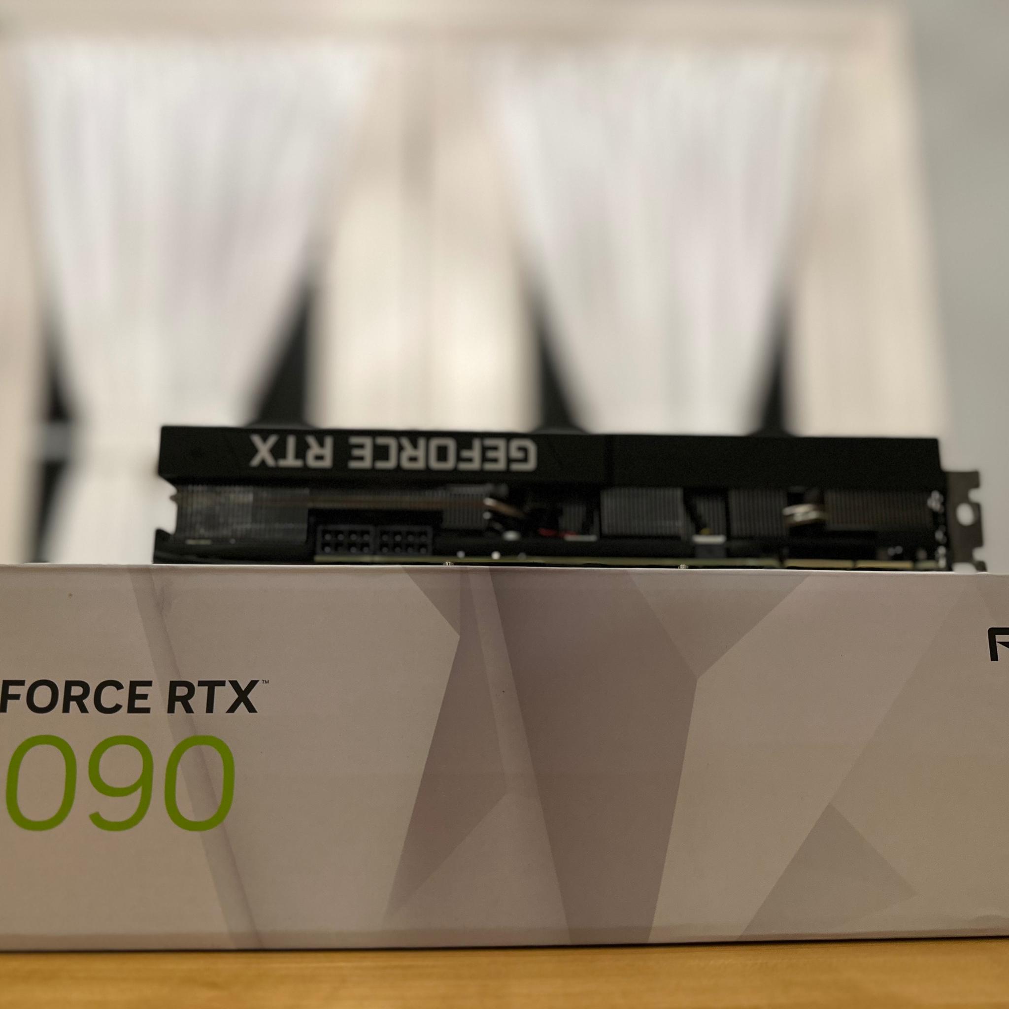 RTX 3090 24GB, OEM Dell Model