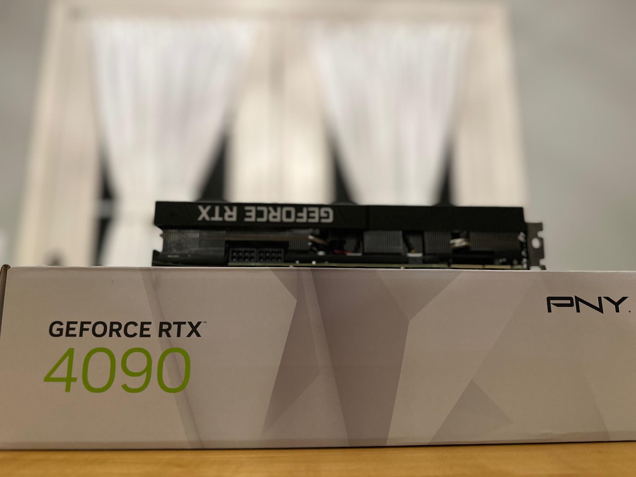 RTX 3090 24GB, OEM Dell Model