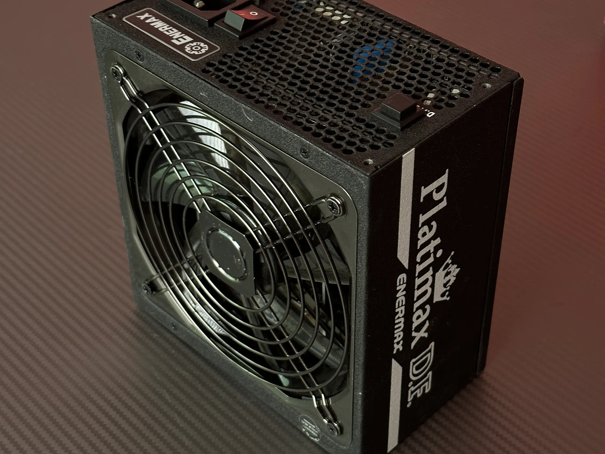 Enermax DF 1050W 80+ Platinum Fully Modular PSU