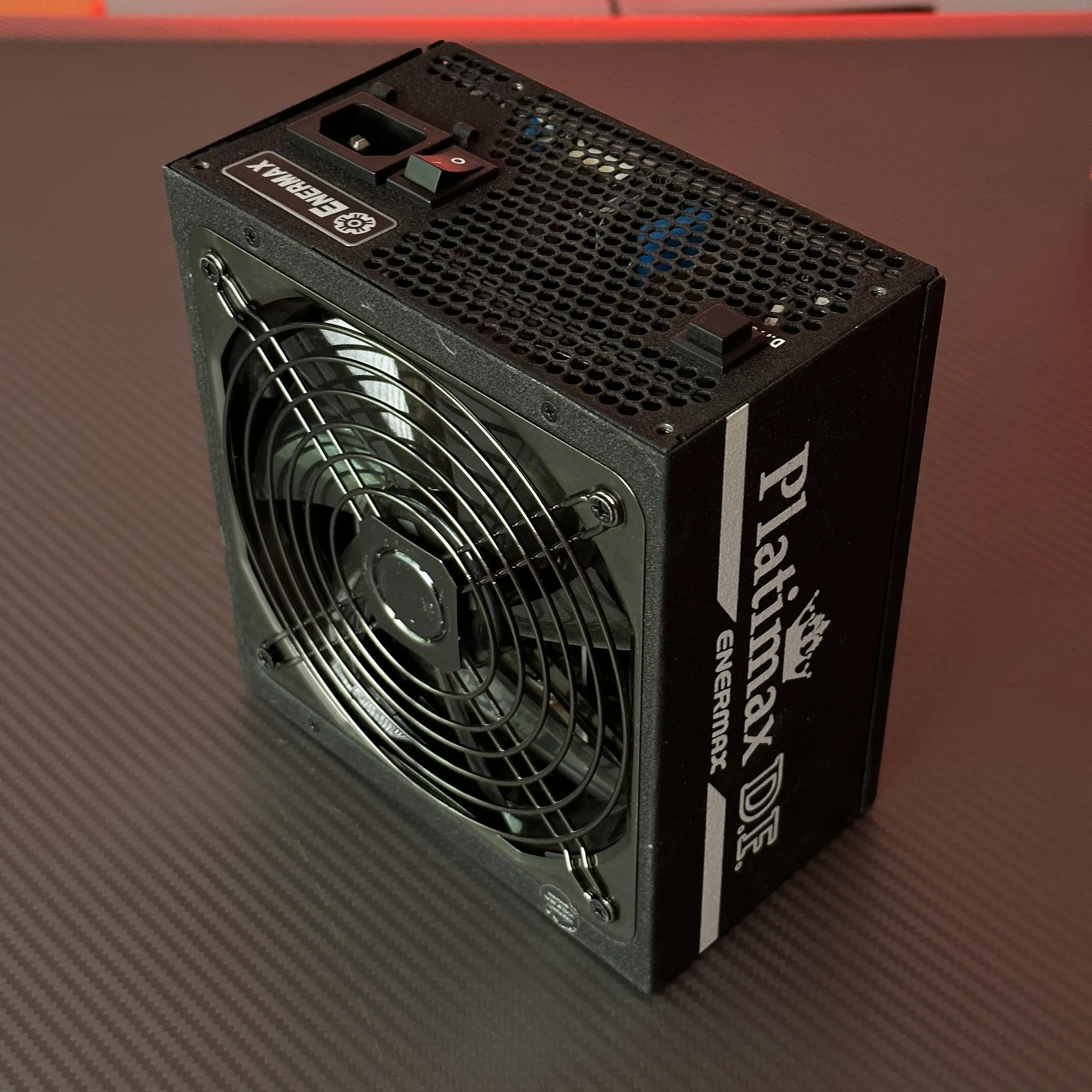 Enermax DF 1050W 80+ Platinum Fully Modular PSU
