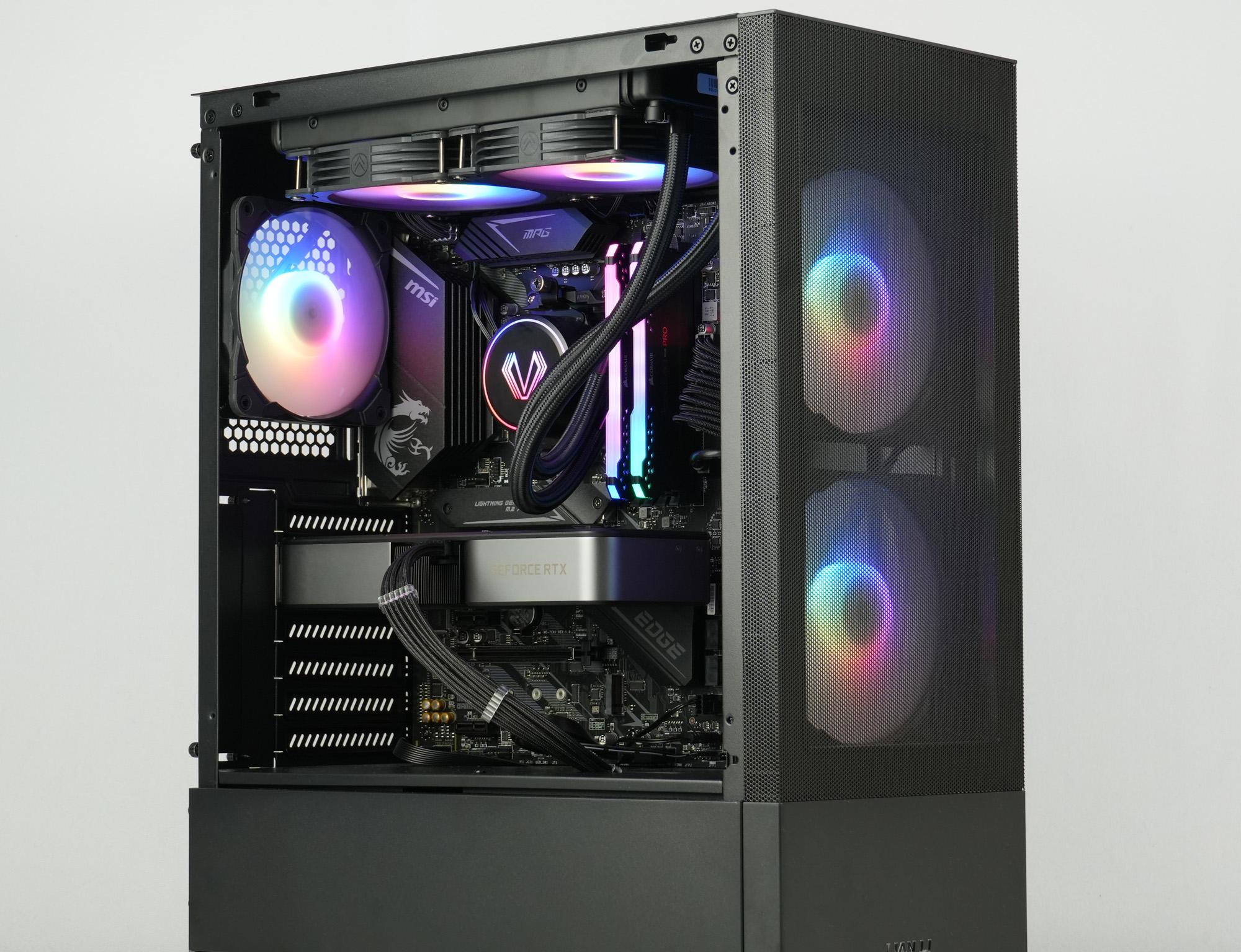 RTX 3070 | Ryzen 5 5600X | 32GB Ram | 1TB NVMe | Gaming PC