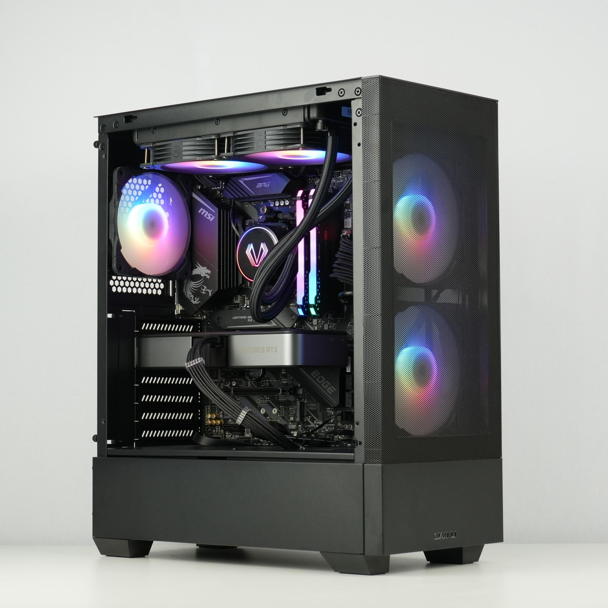RTX 3070 | Ryzen 5 5600X | 32GB Ram | 1TB NVMe | Gaming PC