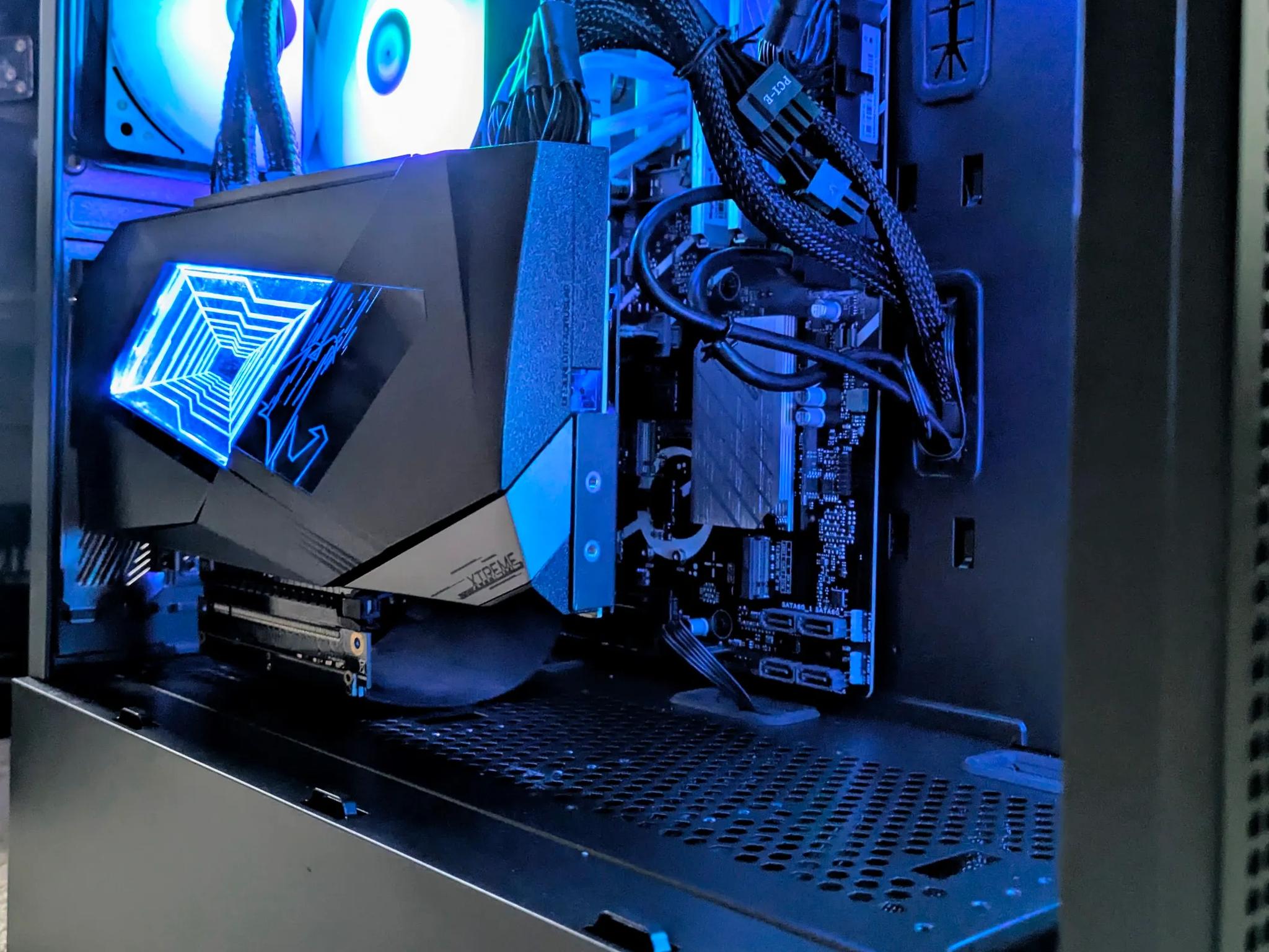 RTX 3080 | i5-12600KF | 32GB DDR5 | 1TB NVMe