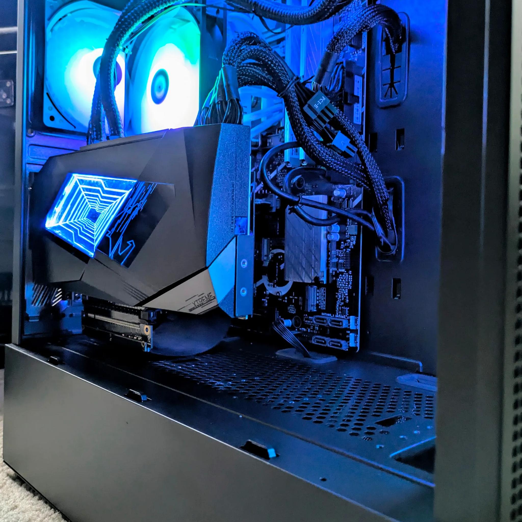 RTX 3080 | i5-12600KF | 32GB DDR5 | 1TB NVMe