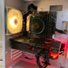 AMD RX 6600 XT, Intel Core i3-12100, 16GB RAM, 512GB SSD, High FPS Gaming PC w/ Wi-Fi & BT