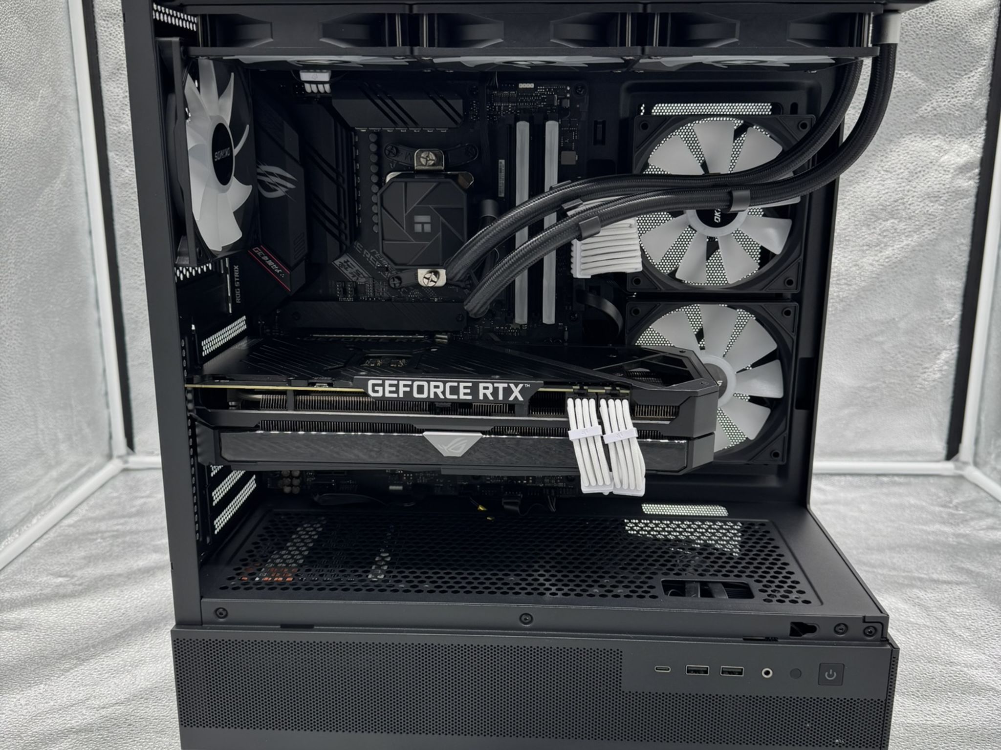 ROG STRIX RTX 3070 | Ryzen 5600x | 32GB 3600MHz | Gaming PC | WIFI