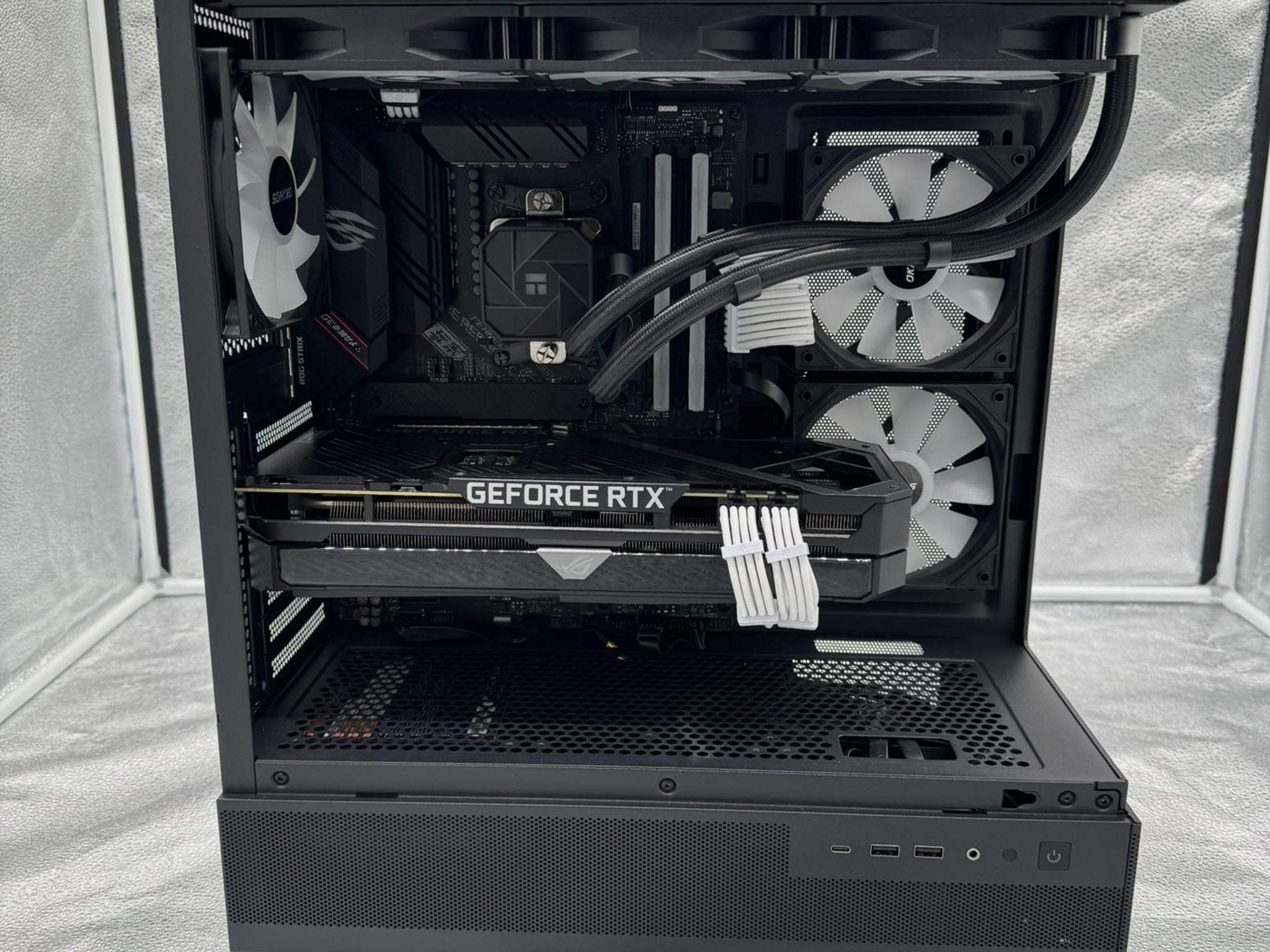 ROG STRIX RTX 3070 | Ryzen 5600x | 32GB 3600MHz | Gaming PC | WIFI
