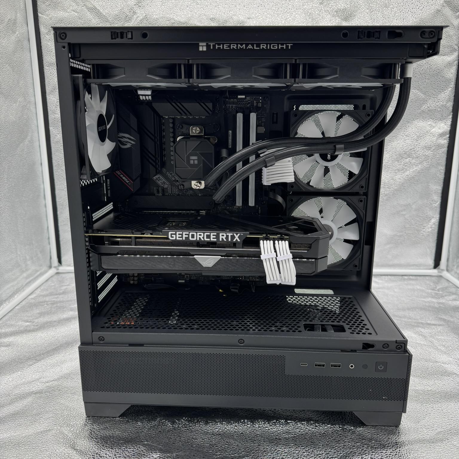 ROG STRIX RTX 3070 | Ryzen 5600x | 32GB 3600MHz | Gaming PC | WIFI