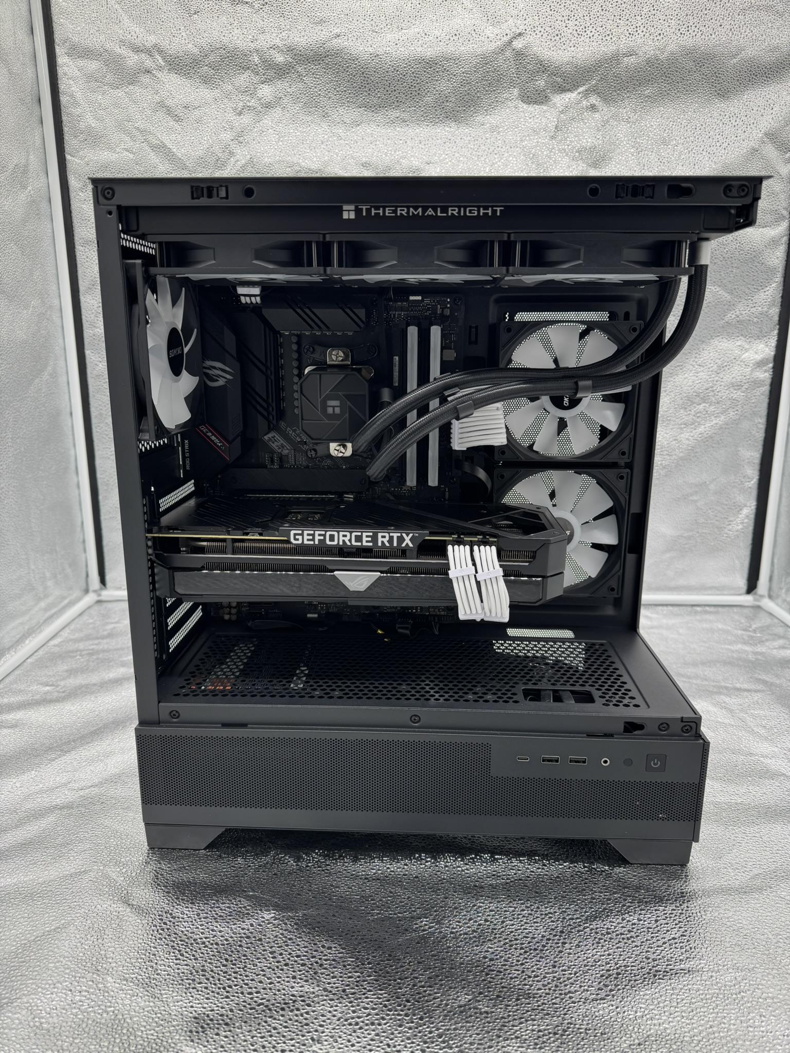 ROG STRIX RTX 3070 | Ryzen 5600x | 32GB 3600MHz | Gaming PC | WIFI