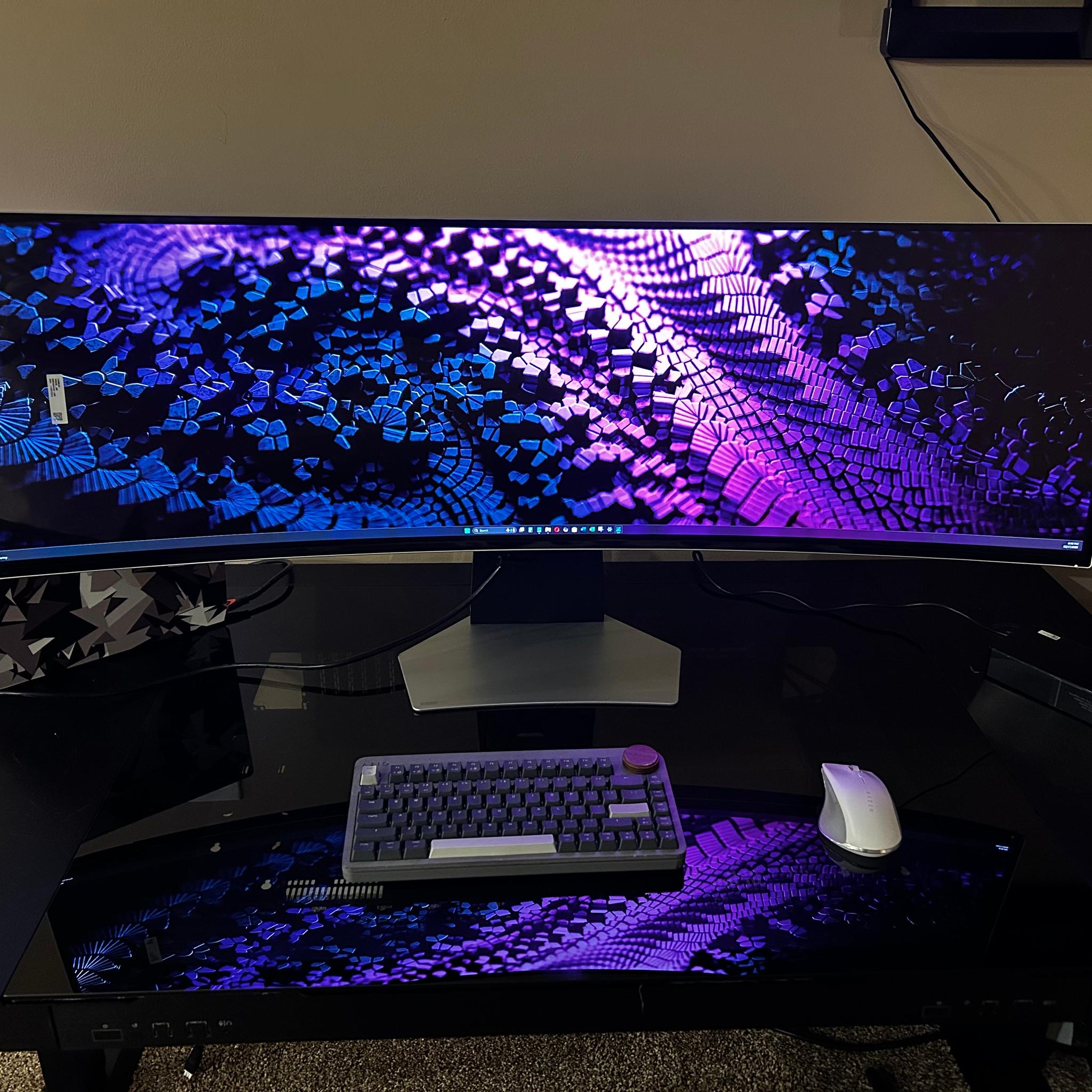 INSANE PRICE DROP - NEW (UNUSED) Samsung 49” Odyssey (240hz) OLED (5120x1440) 240Hz Curved Monitor
