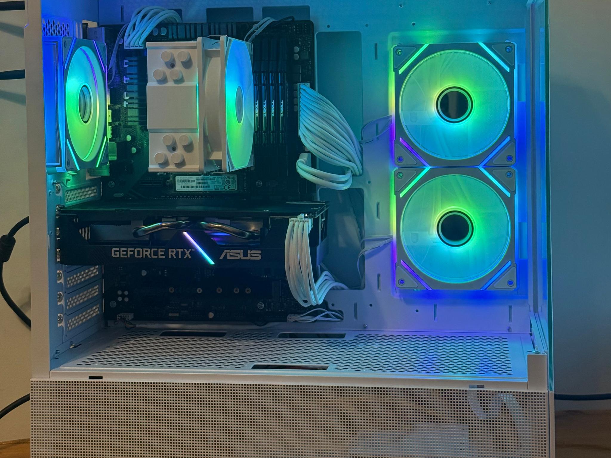 Perfect starter pc! Ryzen 5 3600 | 1660 super | 16 gb ram | 512gb ssd|