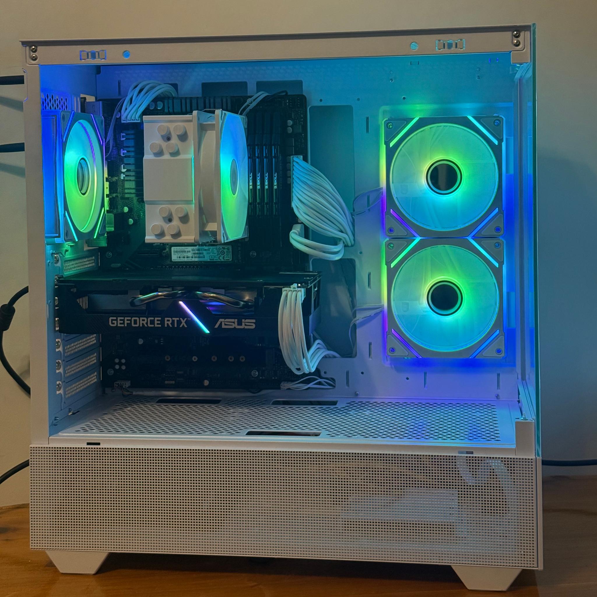 Perfect starter pc! Ryzen 5 3600 | 1660 super | 16 gb ram | 512gb ssd|