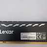 DDR4 Lexar 16gb (2x8) 3200MHz cl 16
