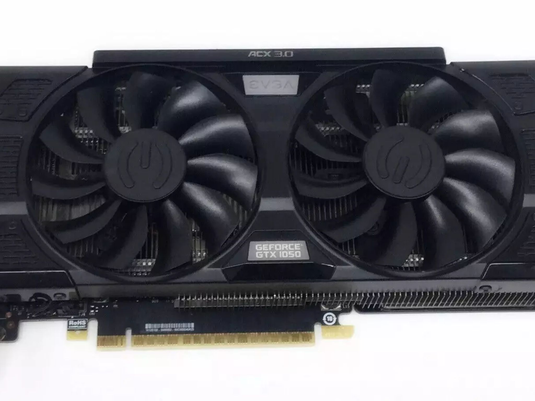 Gaming Graphics Card EVGA GeForce GTX 1050 SSC GAMING, 2GB 02G-P4-6154-rx