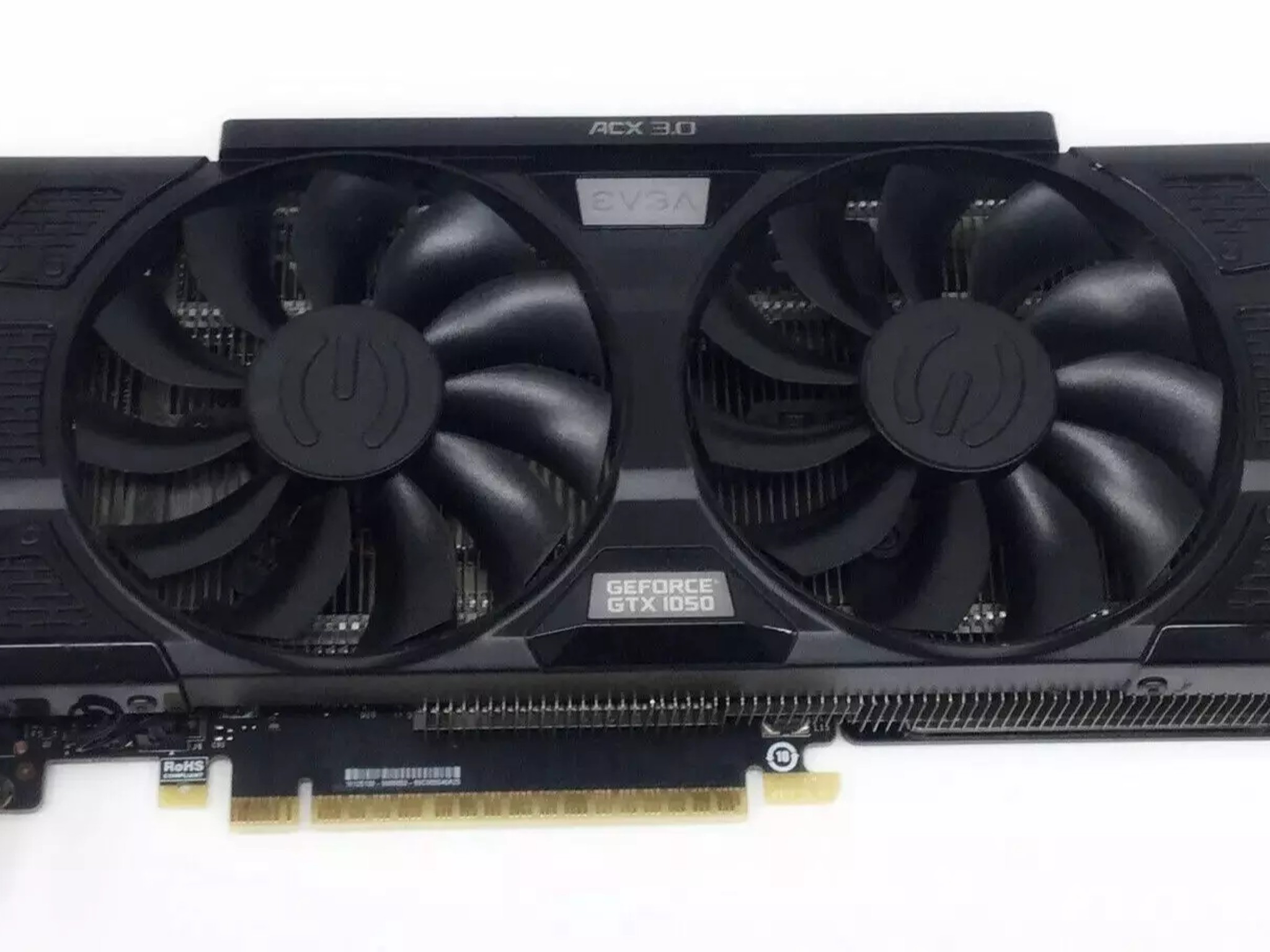 Gaming Graphics Card EVGA GeForce GTX 1050 SSC GAMING, 2GB 02G-P4-6154-rx
