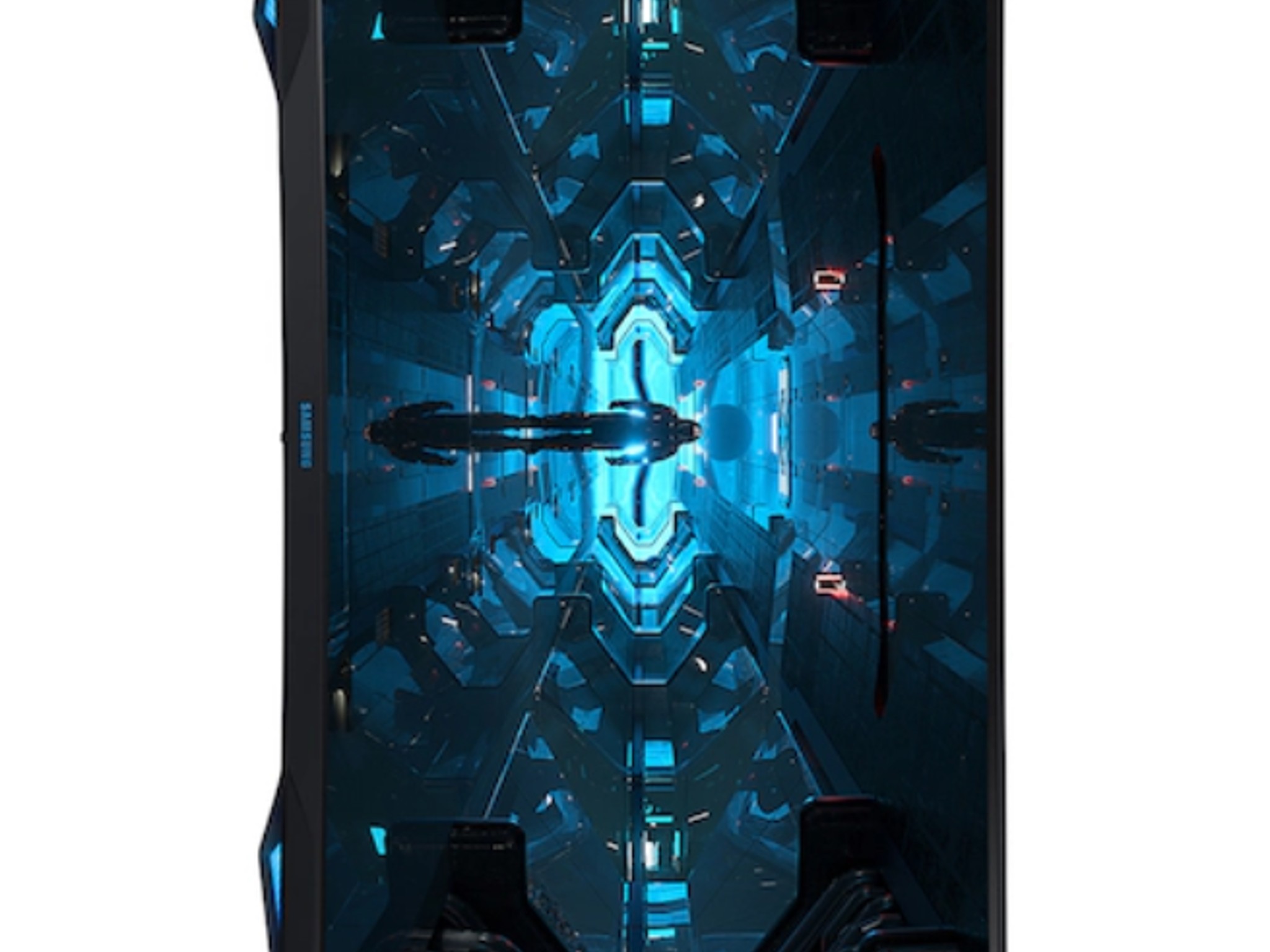 Samsung G7 Odyssey 2K 240HZ Gaming Monitor