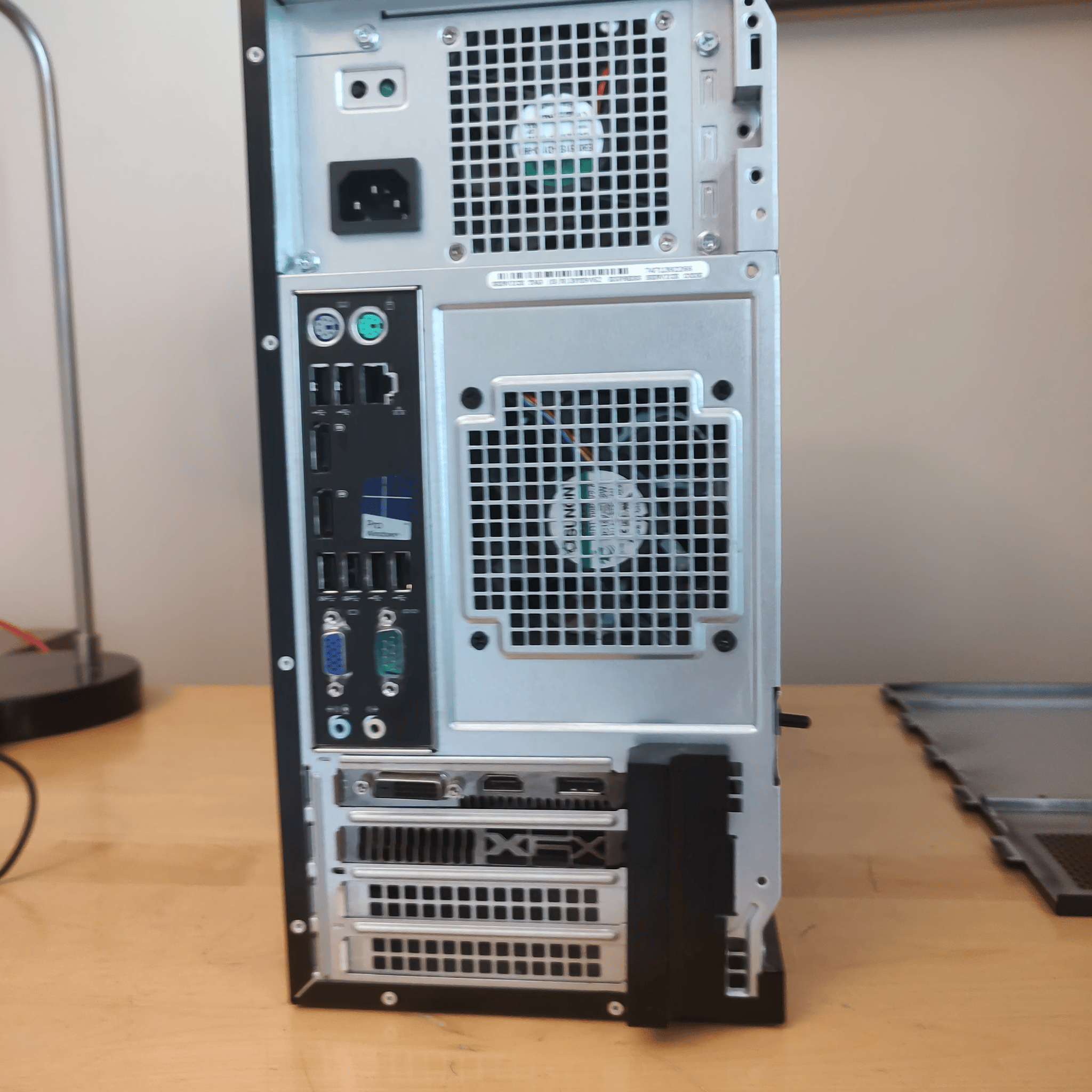 Entry Level Gaming PC - Core i5 8gb RAM RX 560 4gb 240gb SSD