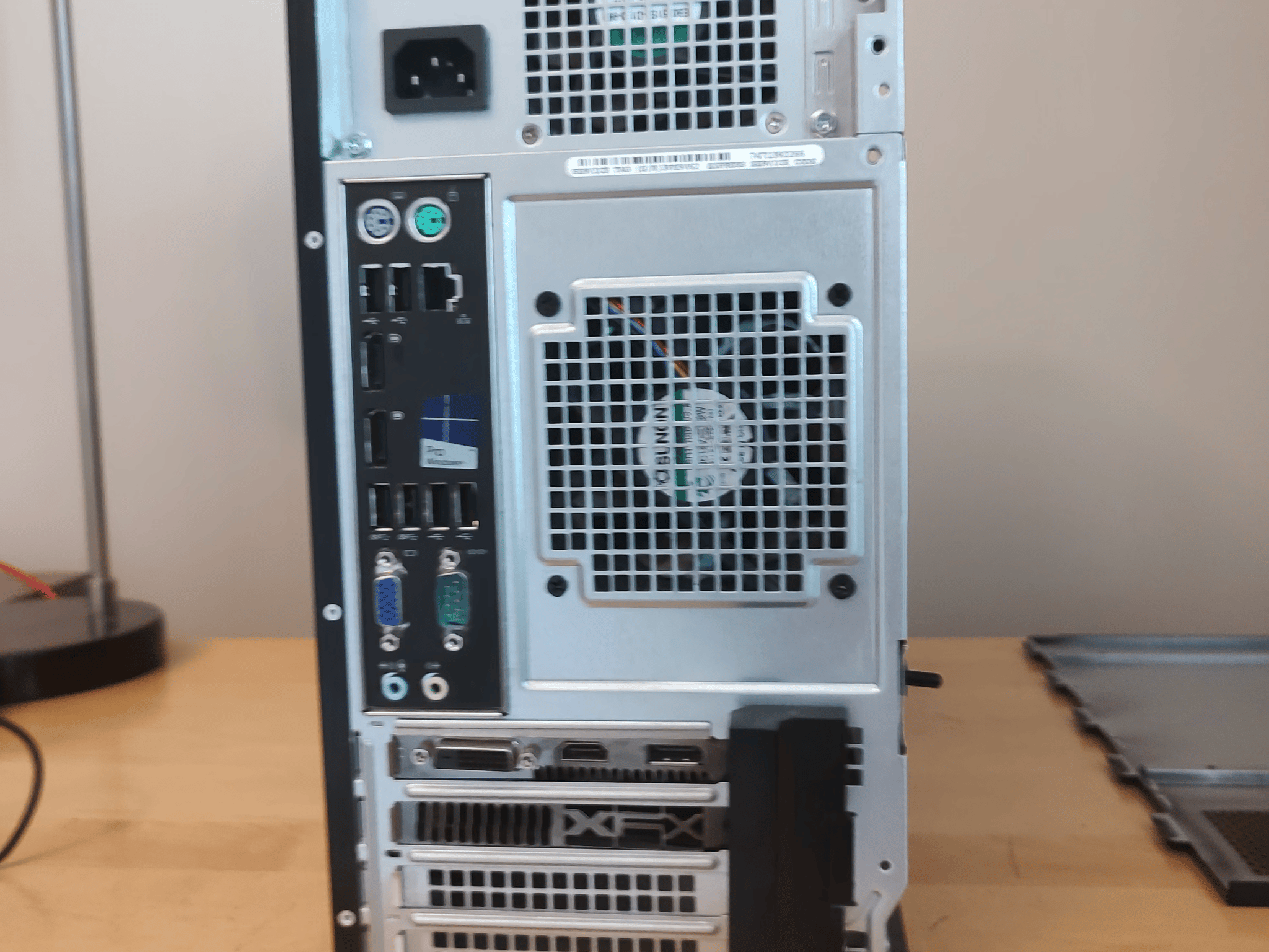 Entry Level Gaming PC - Core i5 8gb RAM RX 560 4gb 240gb SSD