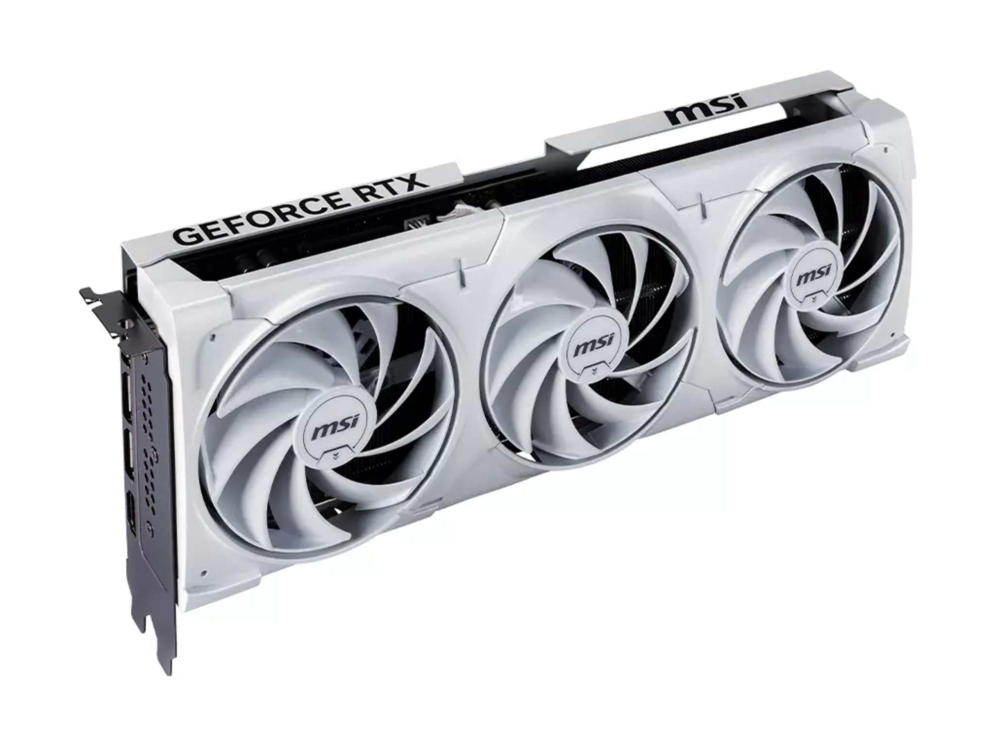 MSI GeForce RTX 5080 16G Ventus 3X OC White – Brand New & Sealed