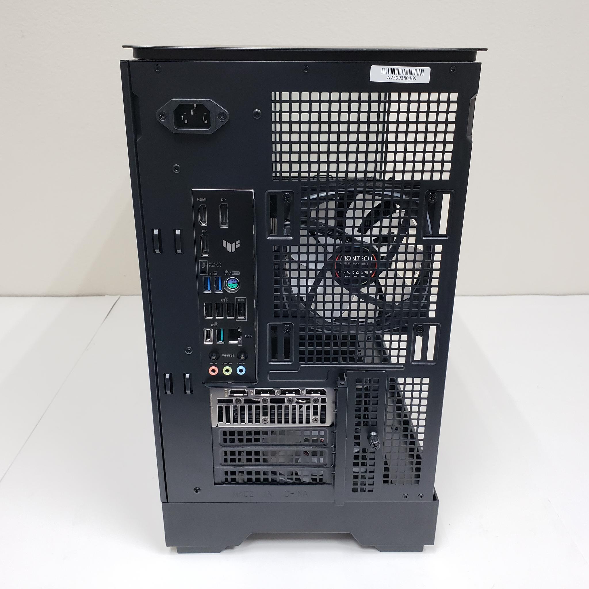 PC on Sale! Ryzen 5 9600X, RX 9070 XT, 32GB-DDR5 6000, 2TB SSD NVMe, 1000W PSU