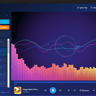 Sonic Groove Flash Drive - Mp3 player/visualizer - Win/Linux/Steam Deck