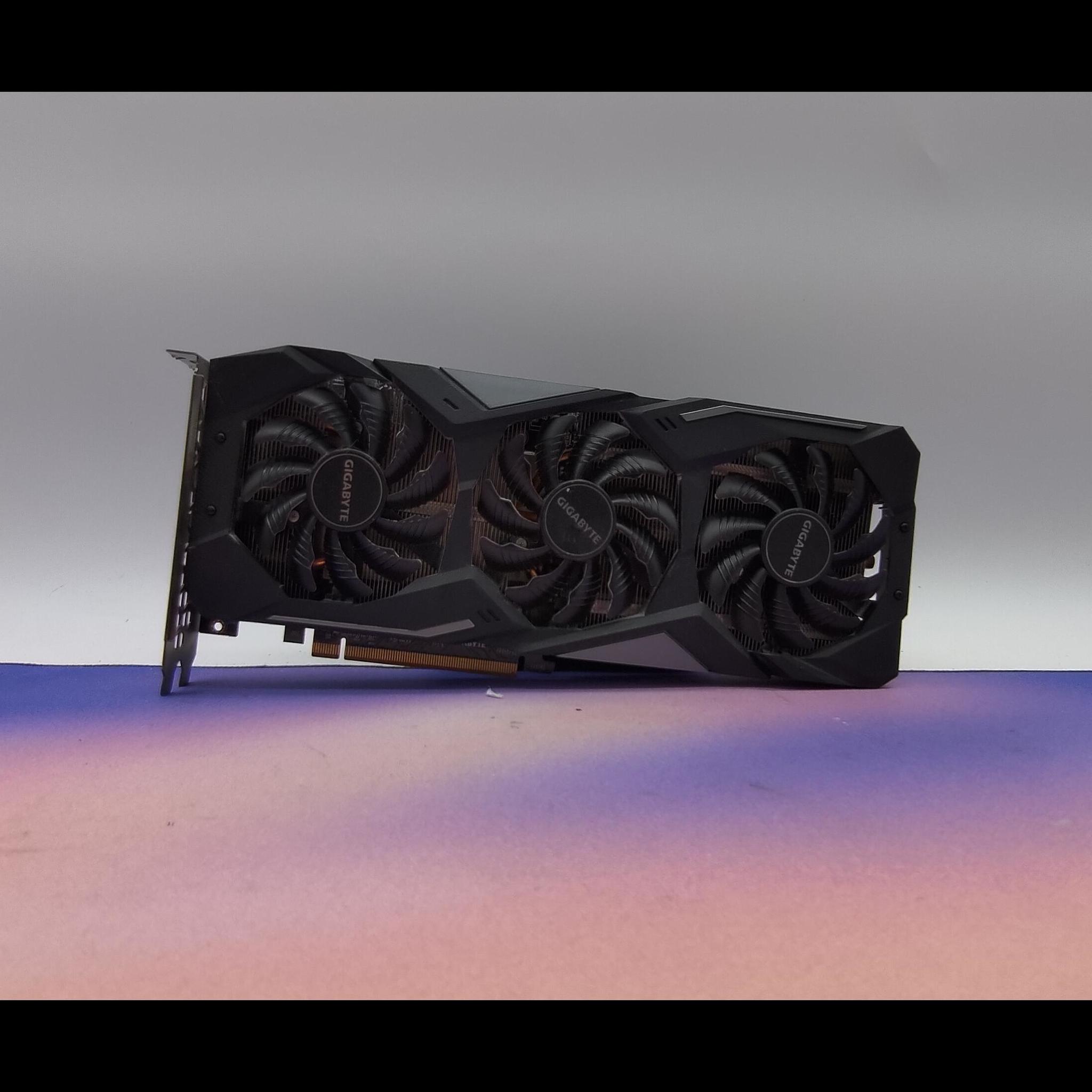 Gigabyte Gaming OC RX 5600XT